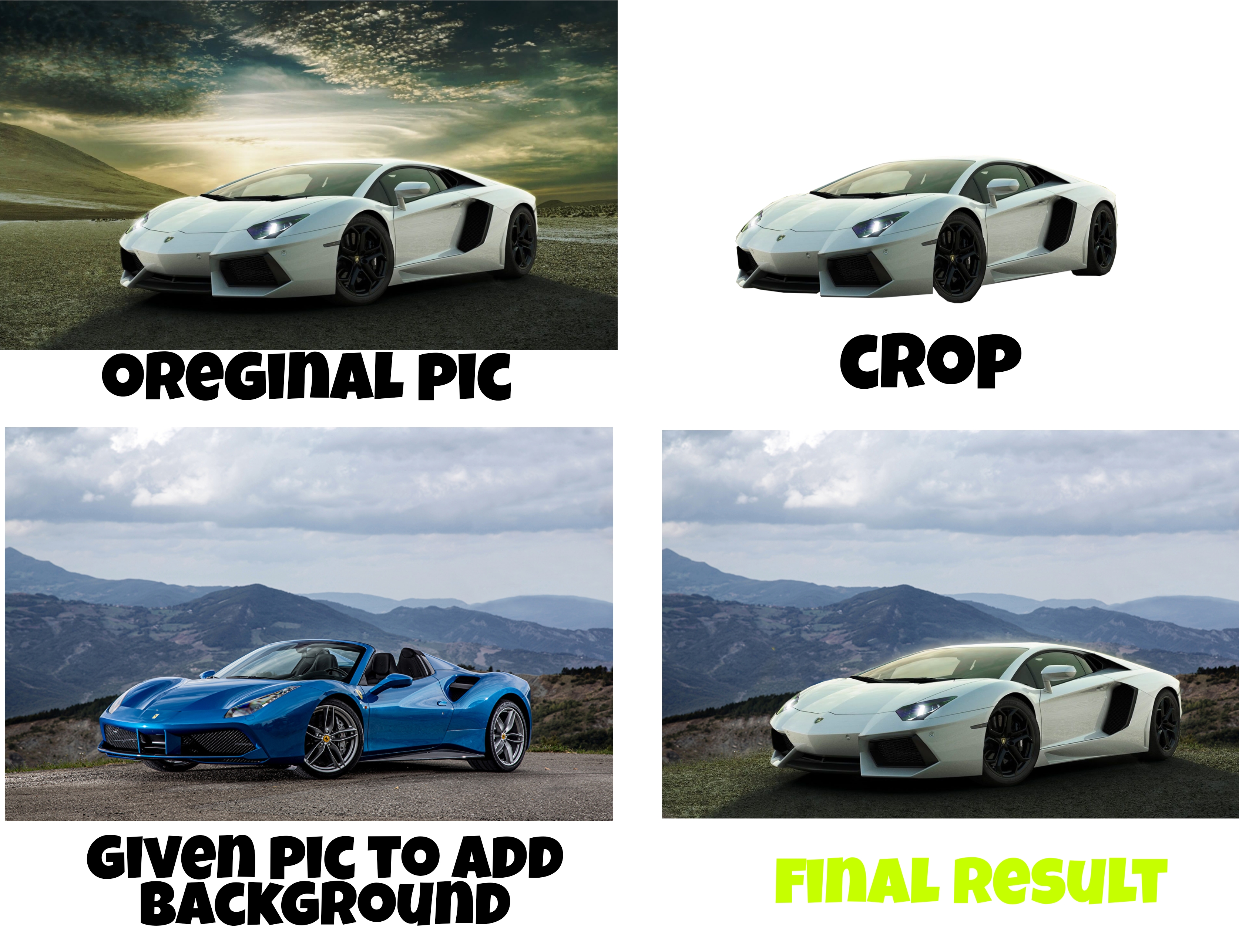 i will retouch pr Photoshop or remove your image in one hour 