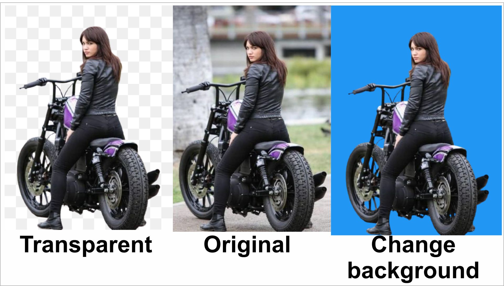 I will edit image in Photoshop, Remove, Delete, Change Background