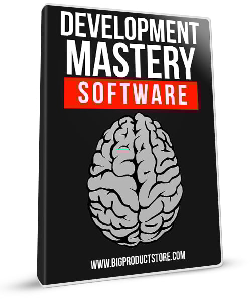 Development mastery, big product store 