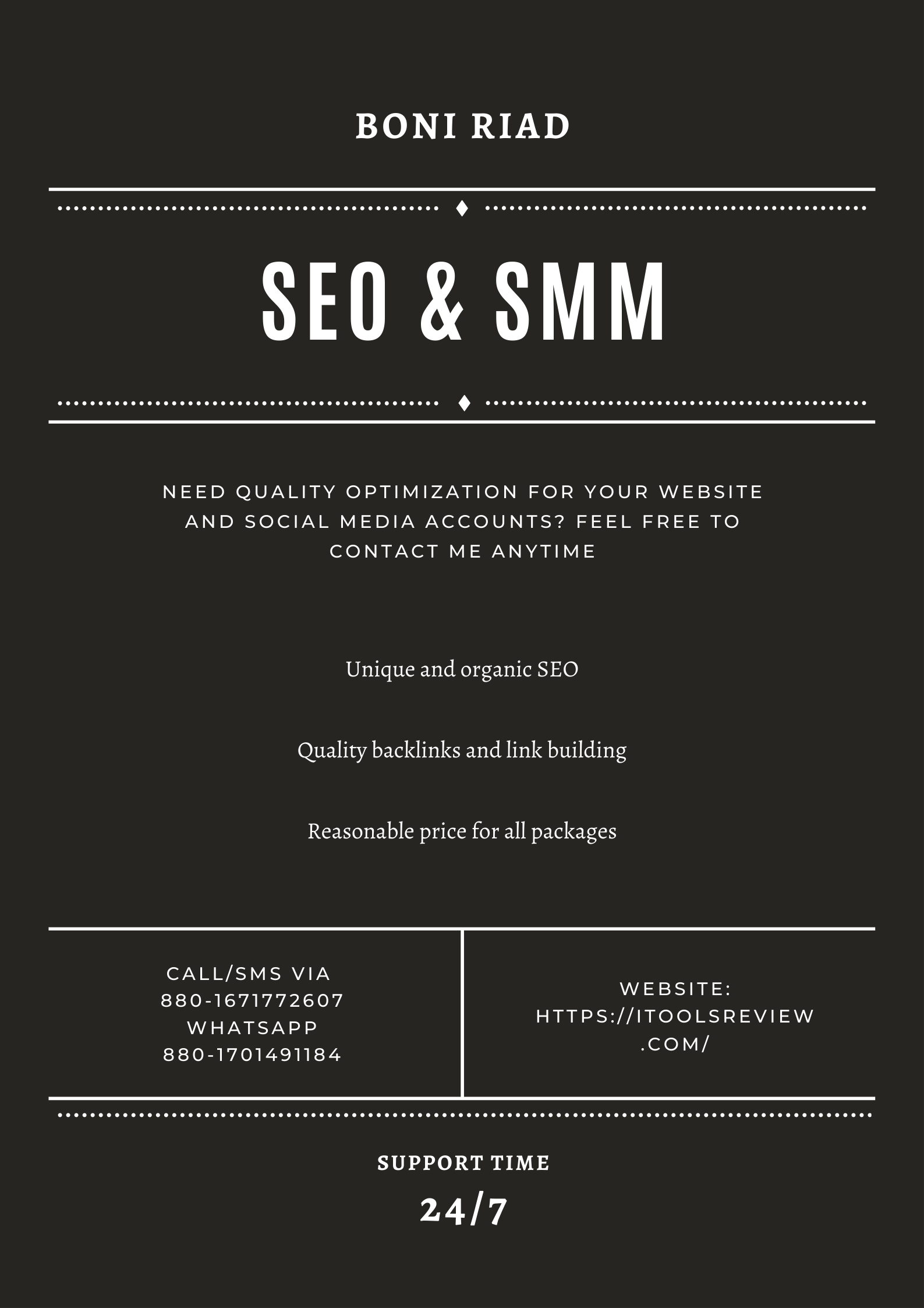 SEO Service