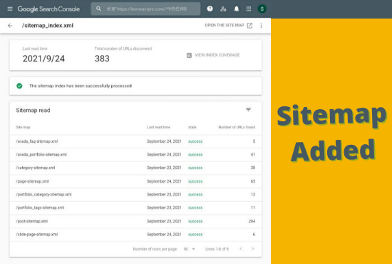 I will do google index technical SEO schema markup analytics setup