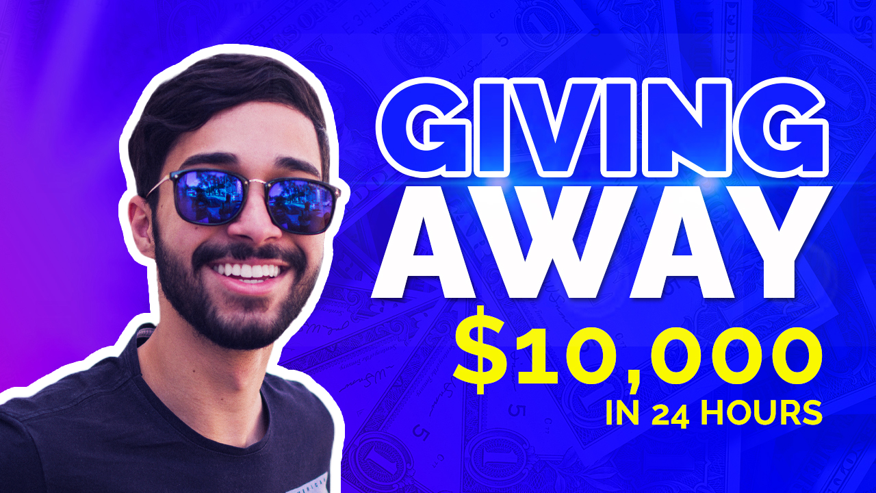 I will design an attractive and catchy youtube thumbnail