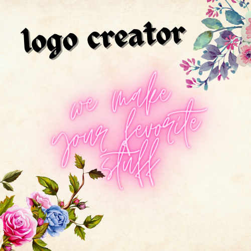we create great and attractive logo