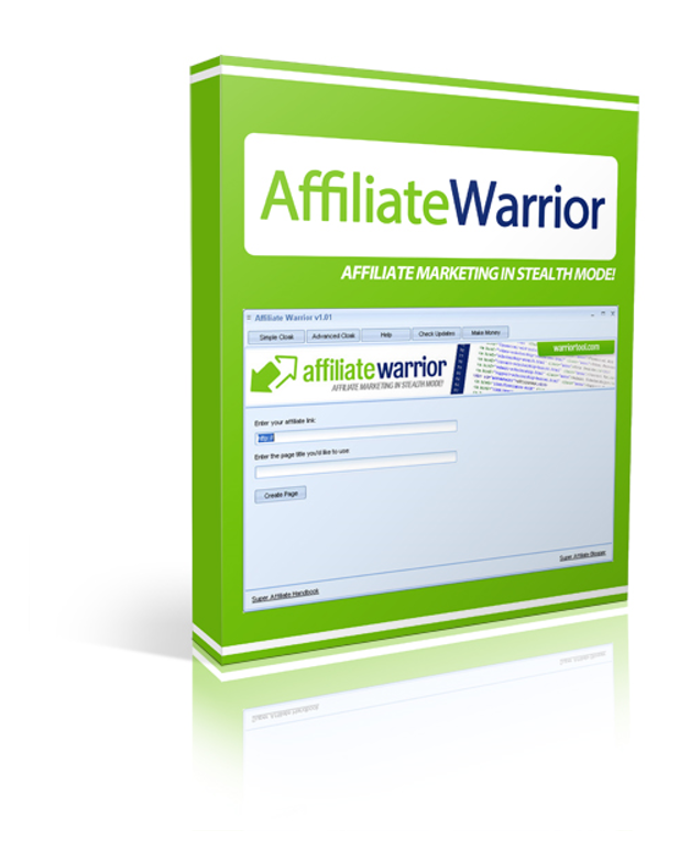  AW software Regarding Affliates