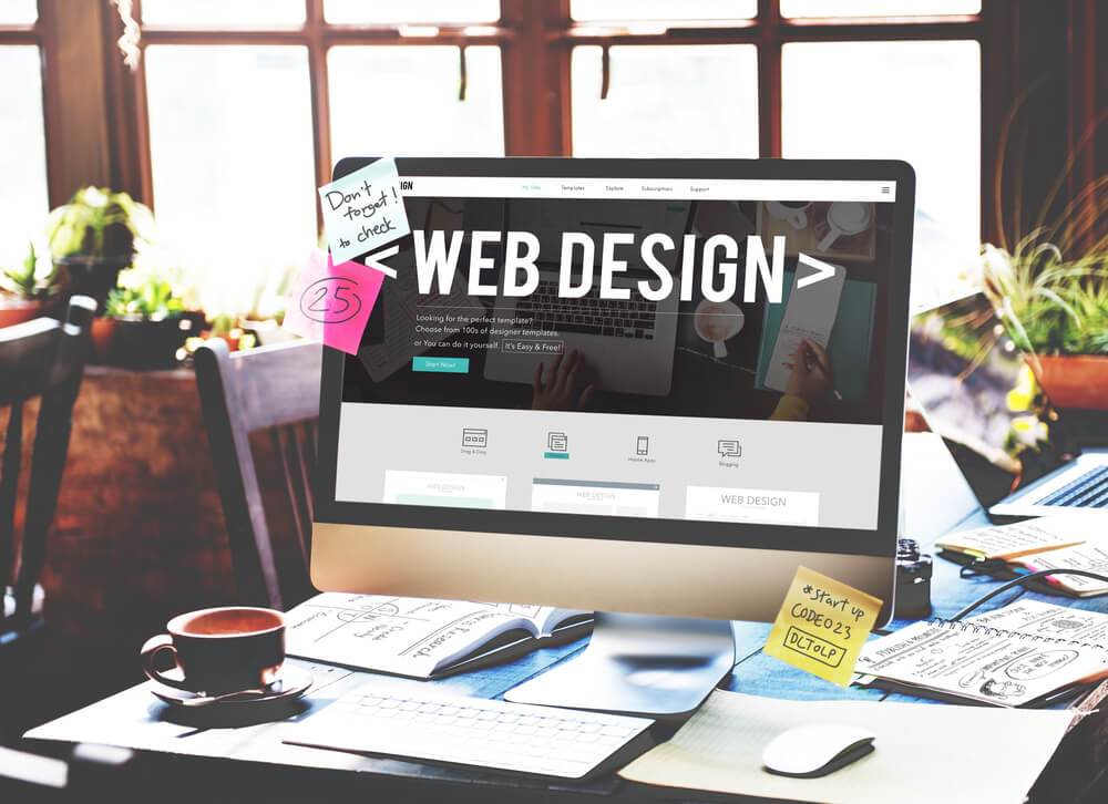  I Will do Website Design Web Developer and Build Responsive Website