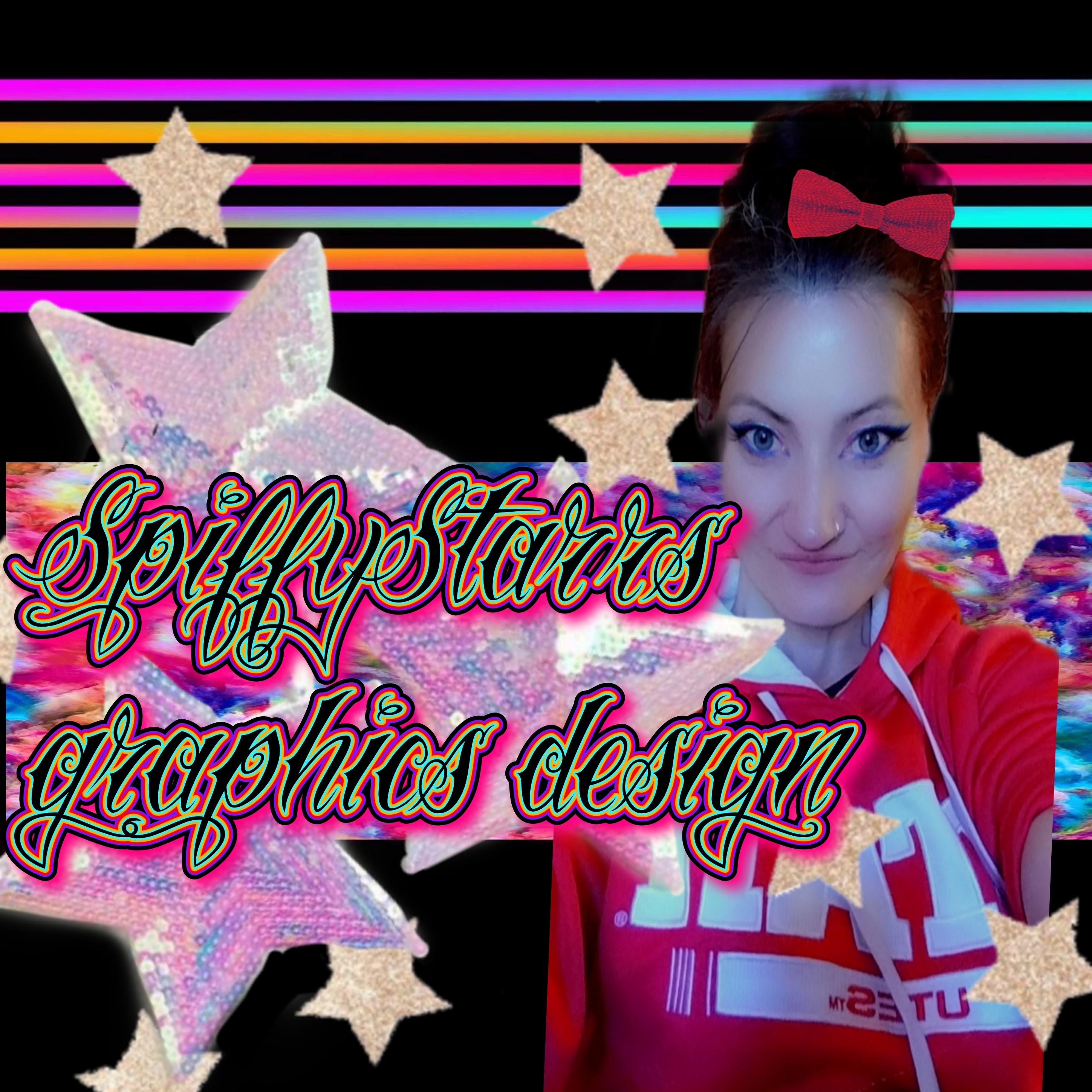 I will spiffiness any kinda Typographic Creative Designs