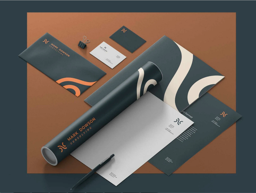 I will do minimalist and versatile business logo design for your Business