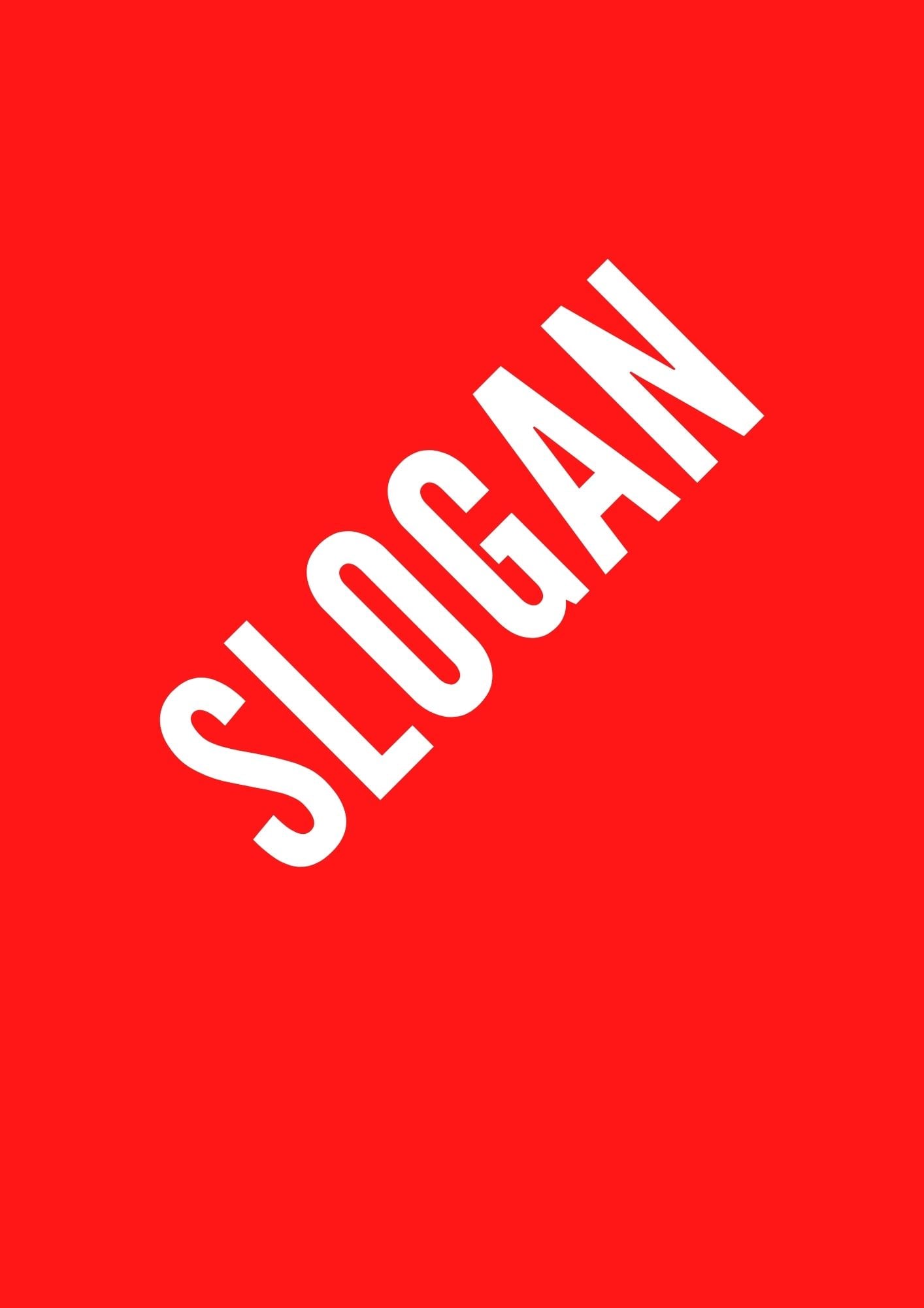 i will create great eye catching slogans for your bus...