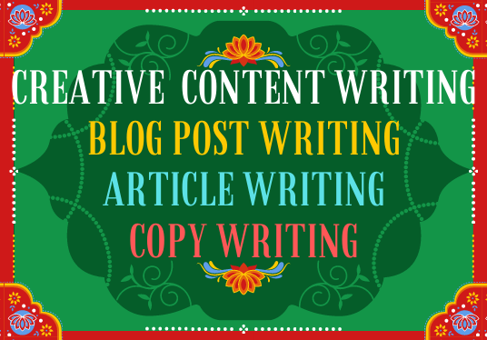 Professional Ghostwriter for any writing tasks, content writing, essay writing, copywriting,