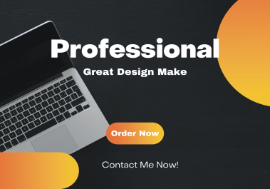 I Will Create Great Design in Short time