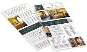 I will do annual report, rack card, dl flyer, or any graphic design