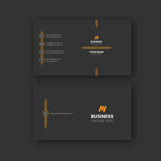 I will design business card and brand identity with in 6hr