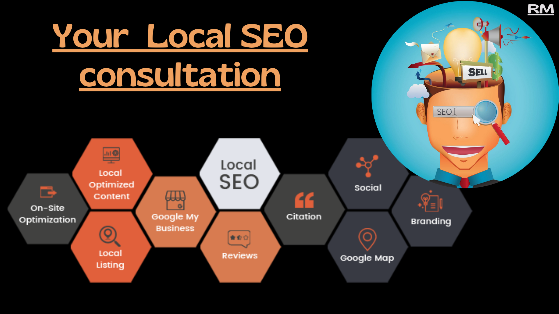 I will provide you a small Local SEO Service 