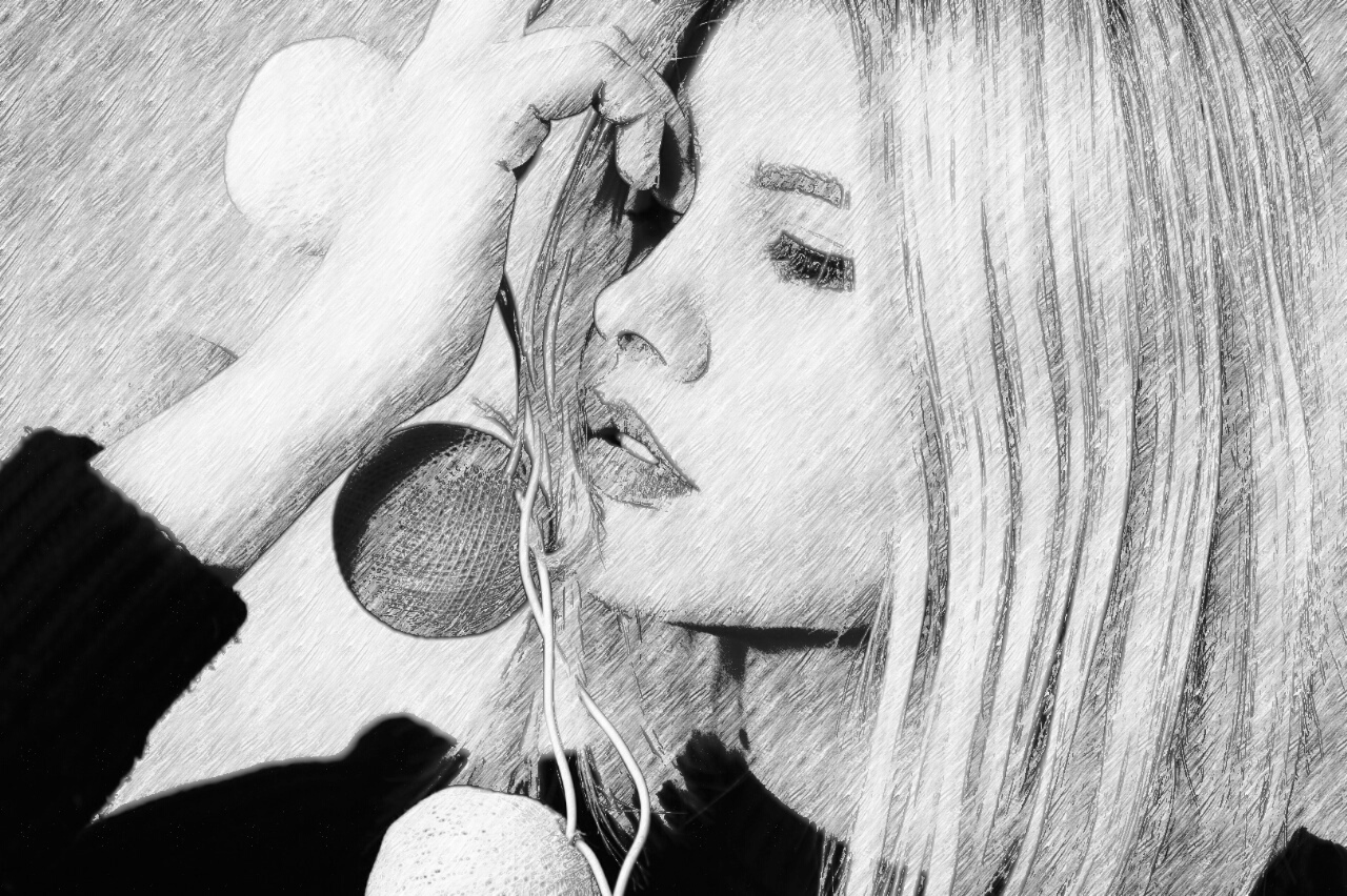 I will convert your image into a pencil sketch within 24hrs