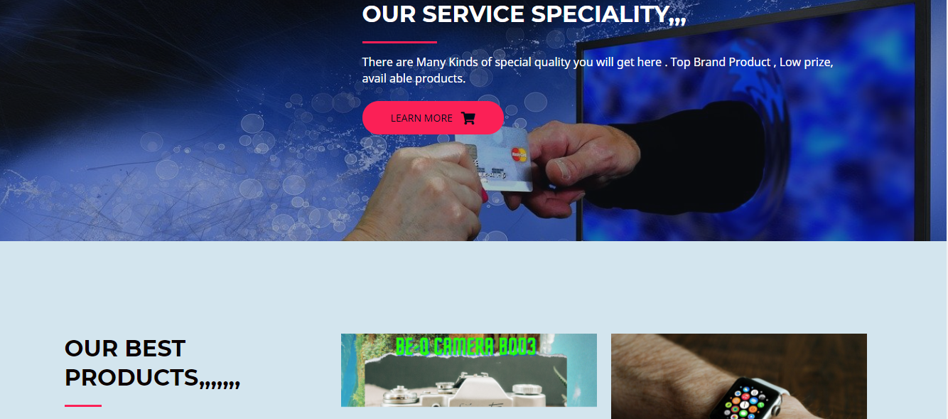 I will create a responsive seo friendly wordpress website