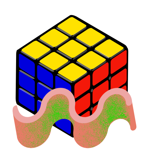 The icon carries the identity of a business organizat...