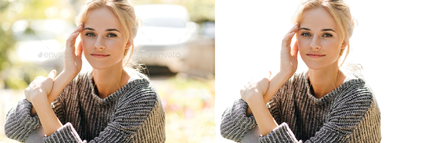 The best, easiest and fastest background remover in the world