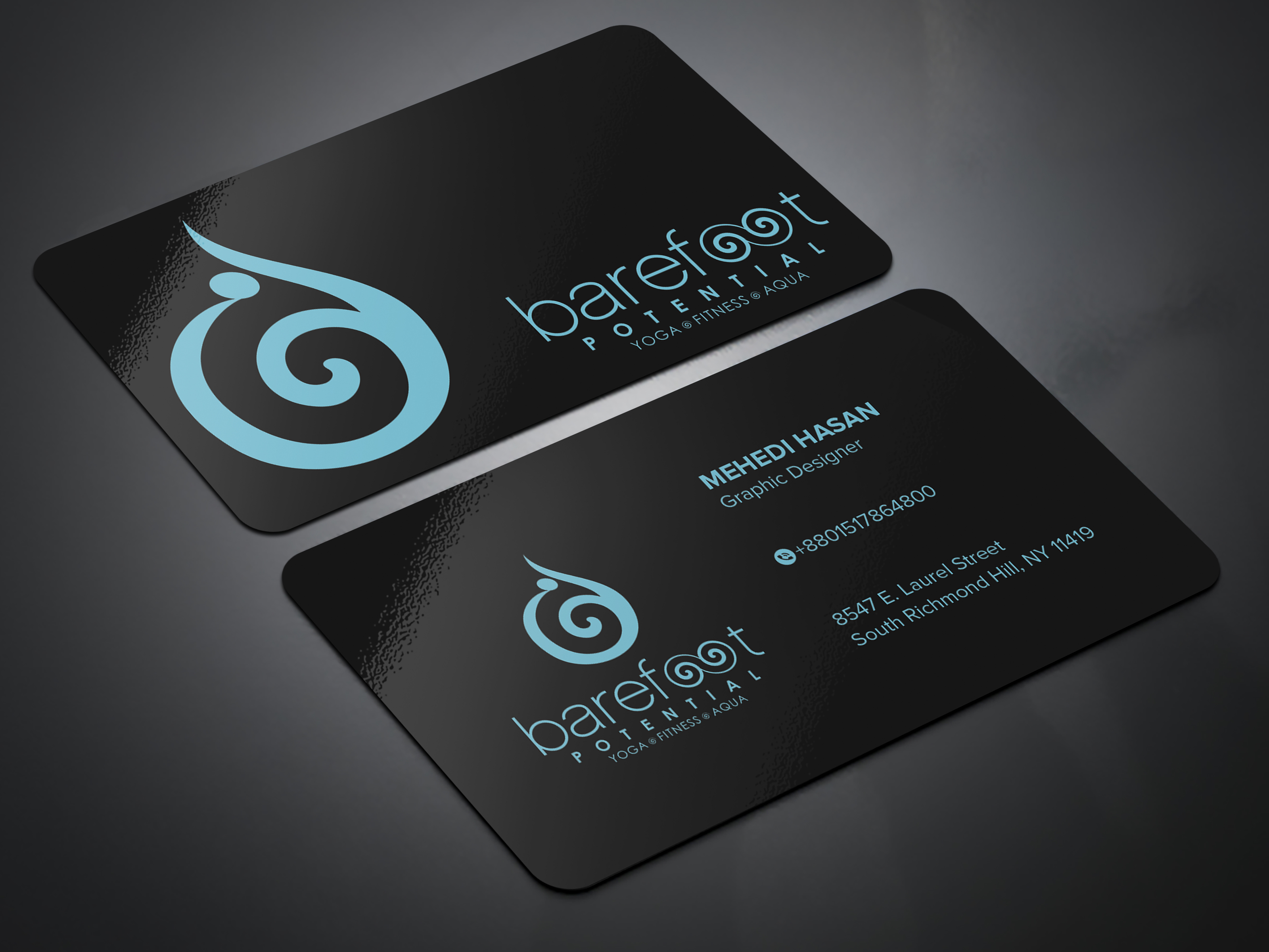 I will design amazing business card for your business