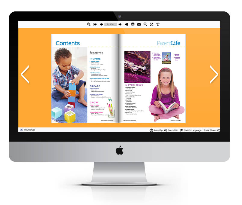 i will Create an attractive flipbooks +Qr code for your document pdf /word 