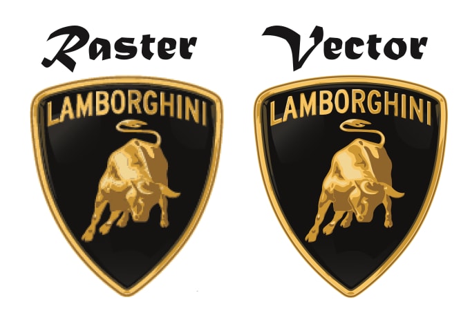 I will do any vector tracing manually within 2 hours