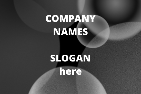 I will create catchy business name , slogan and domain research