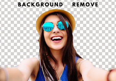I will do images remove background by clipping path