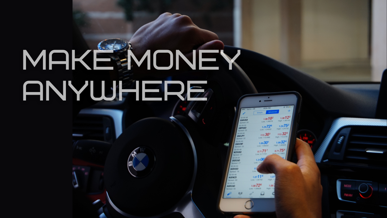 Steps to earn money with forex strategy