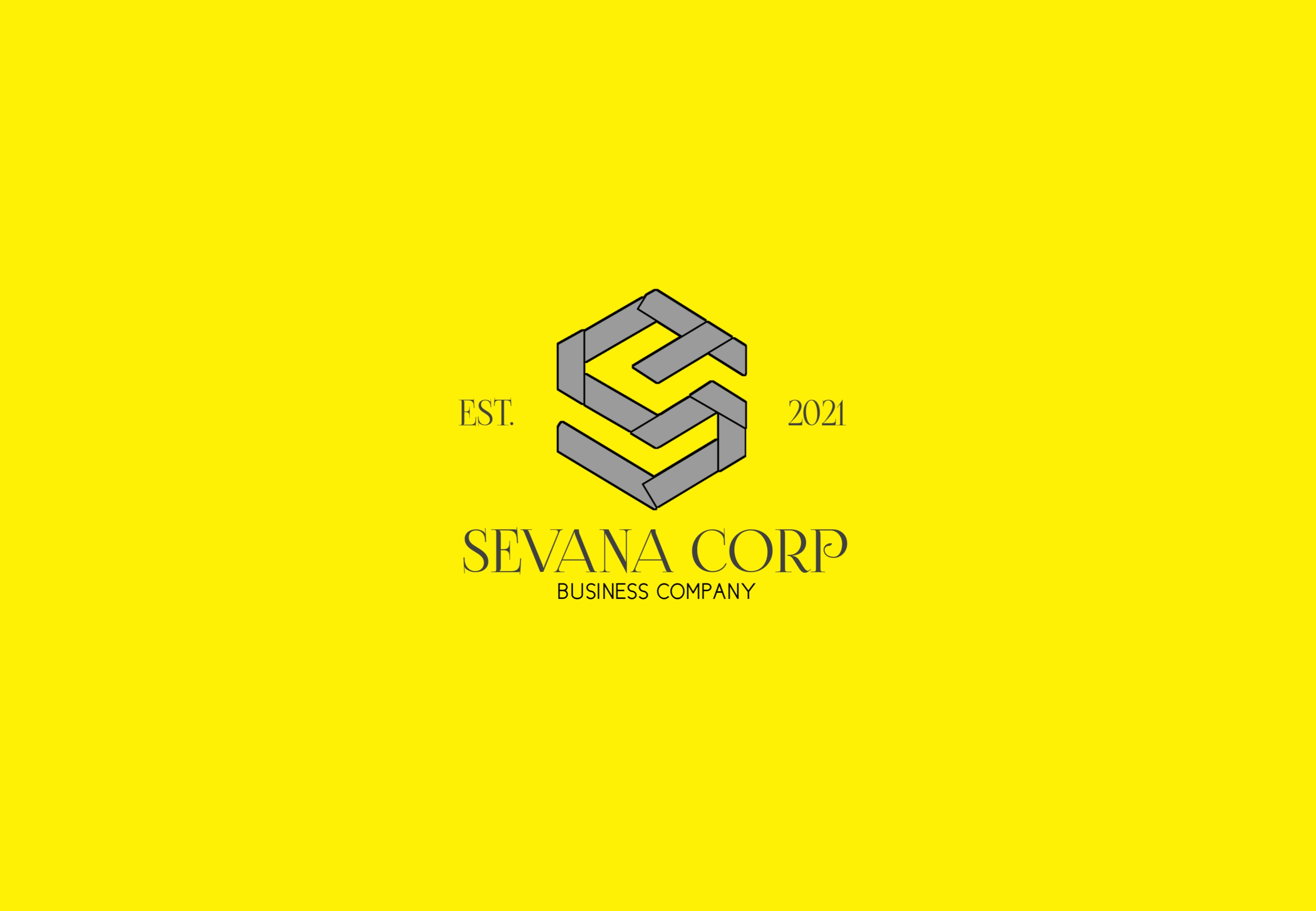 I will create logo design modern professional 