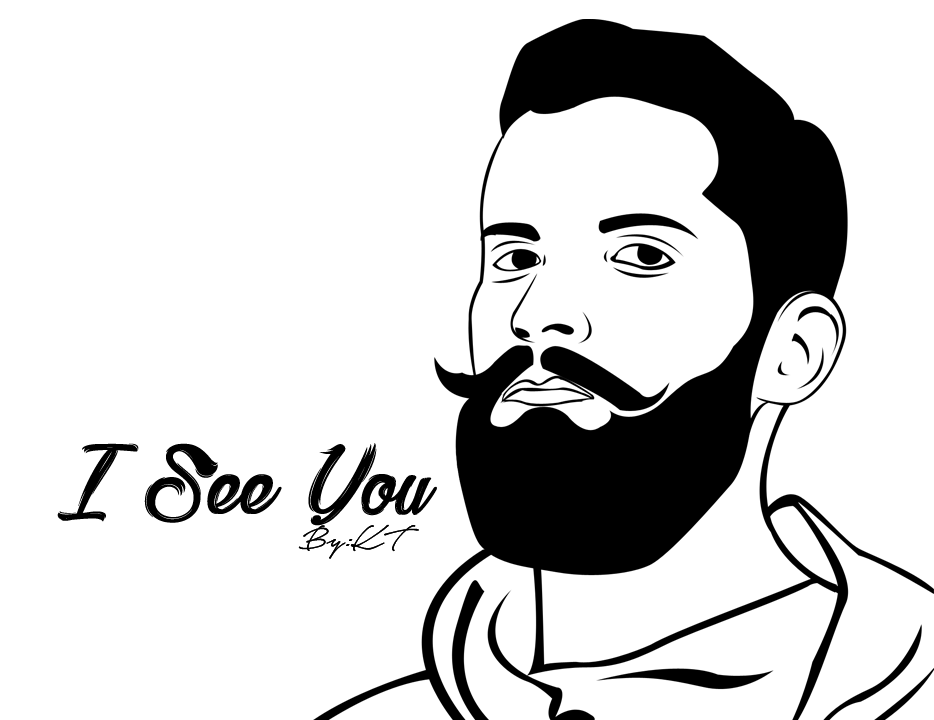 I will create lineart to your photo