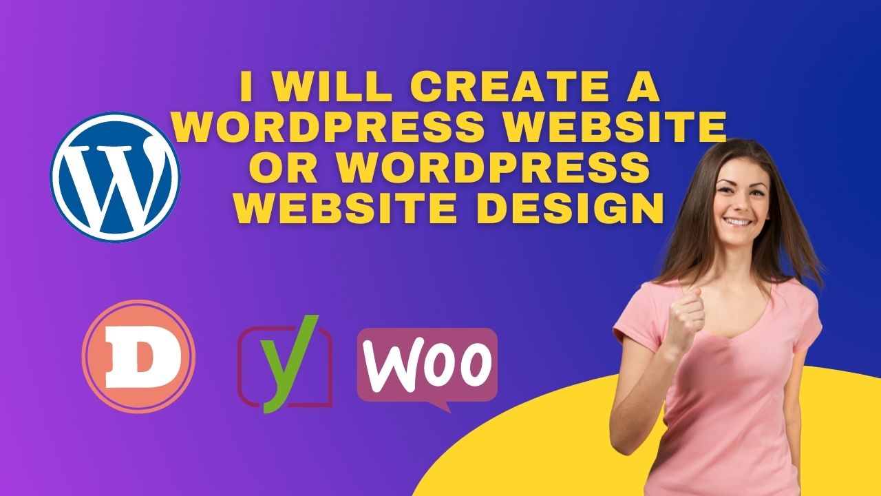 I will create redesign clone customize fix wordpress woocommerce store