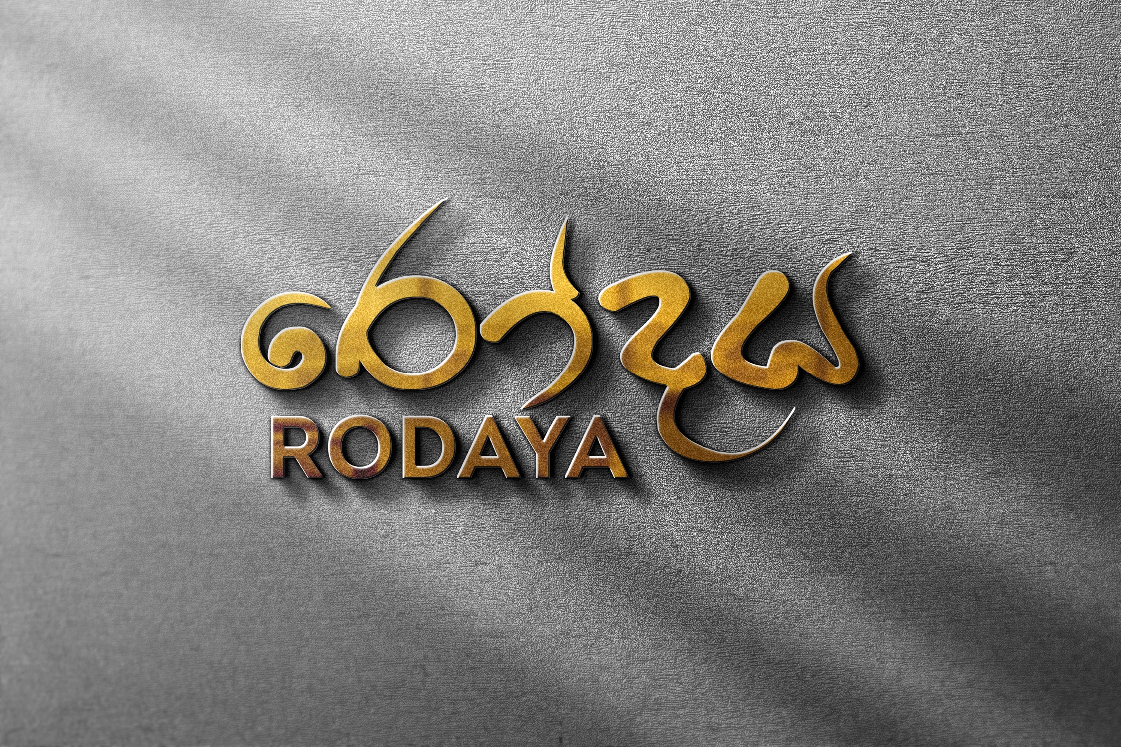 I will do professional and creative logo designs