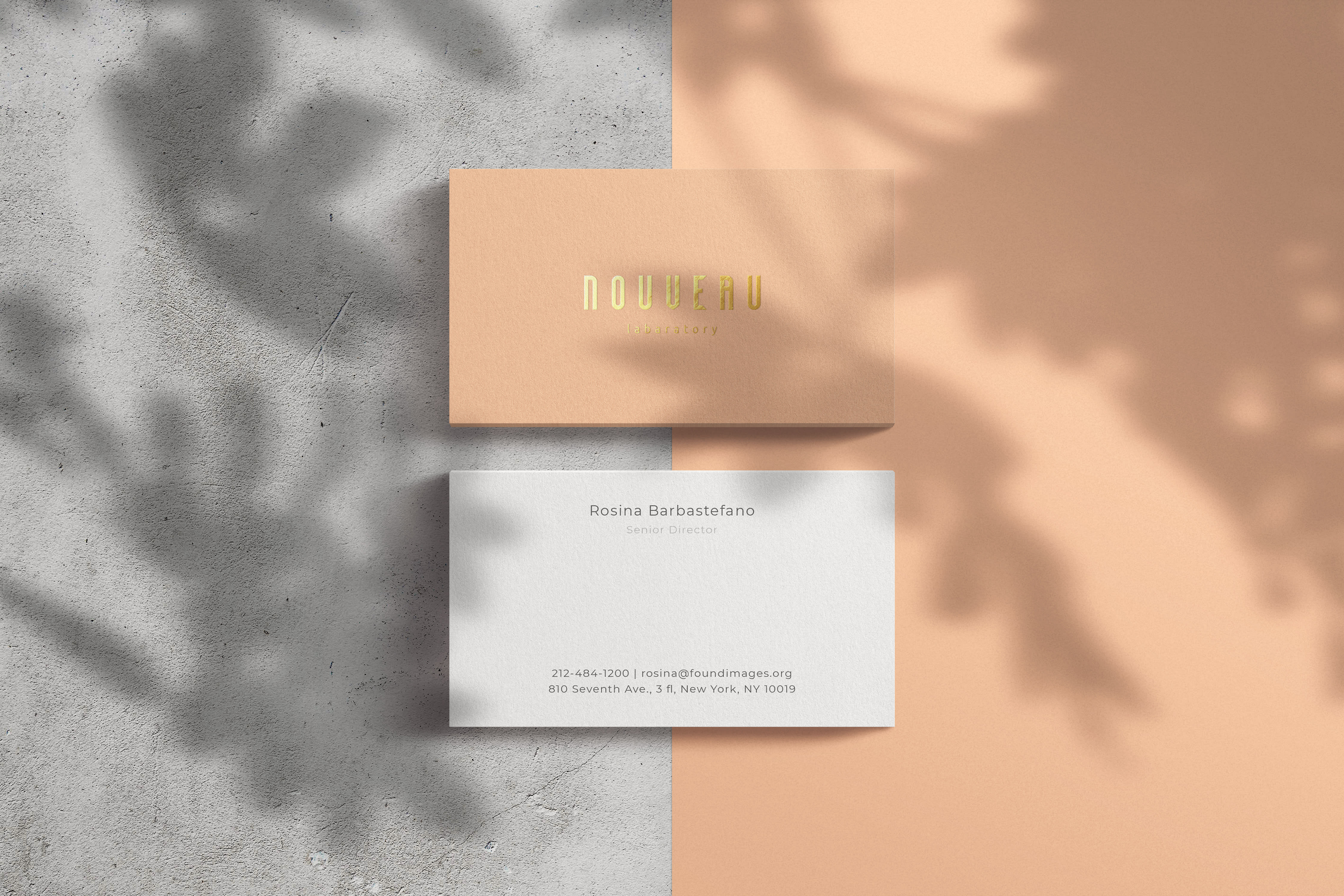 I will design logo, business card, and stationery