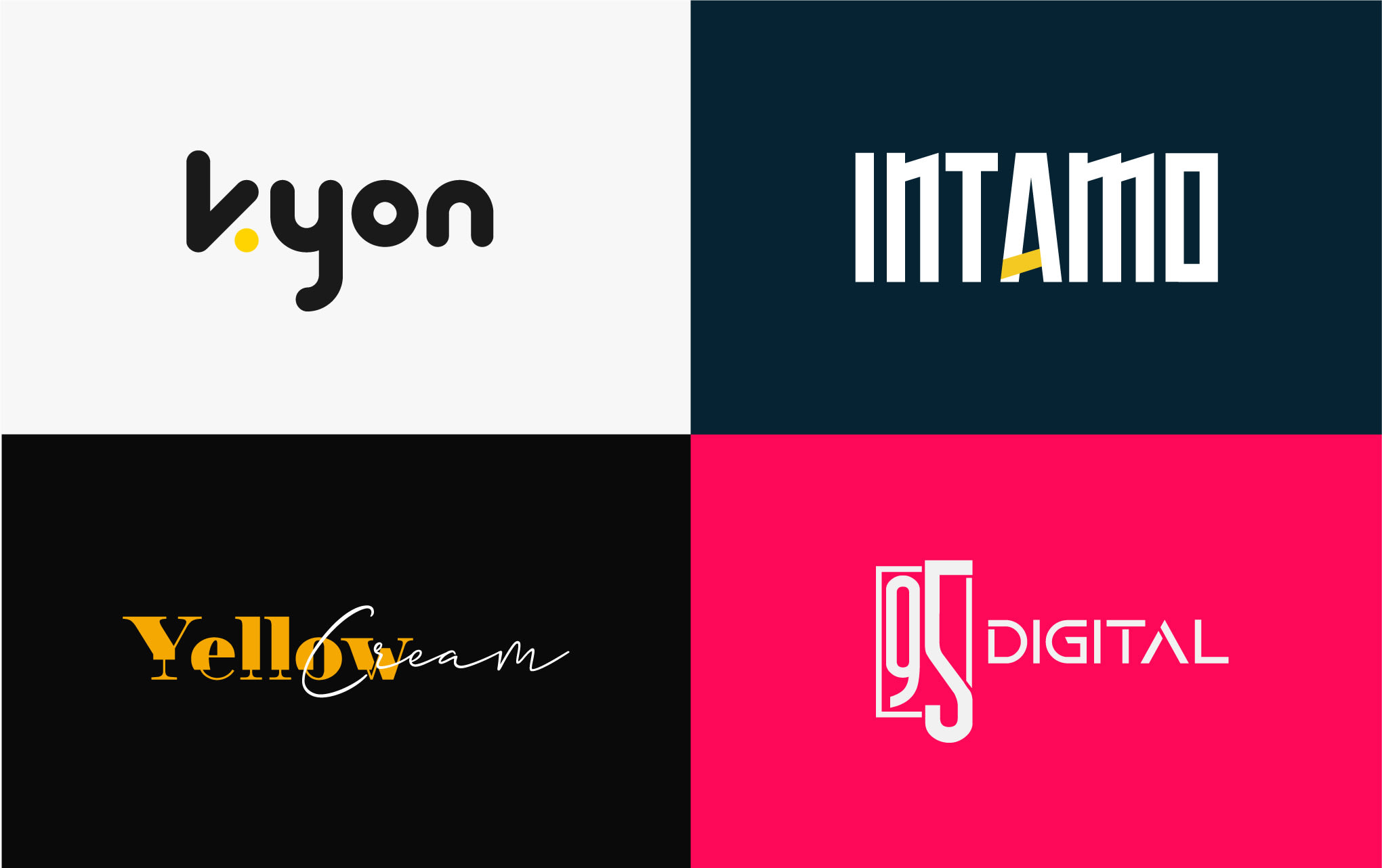 I will design professional and outstanding logo for you for $10 - SEOClerks