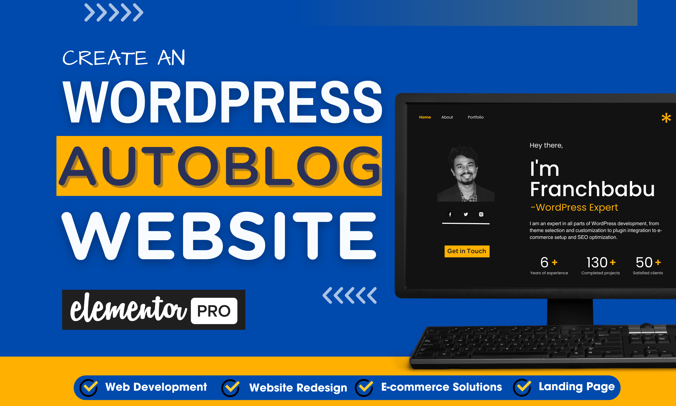 Automated News Website or Autoblog for passive income