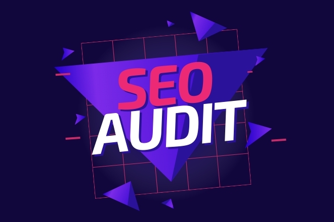 Detailed SEO audit report with a long term action plan
