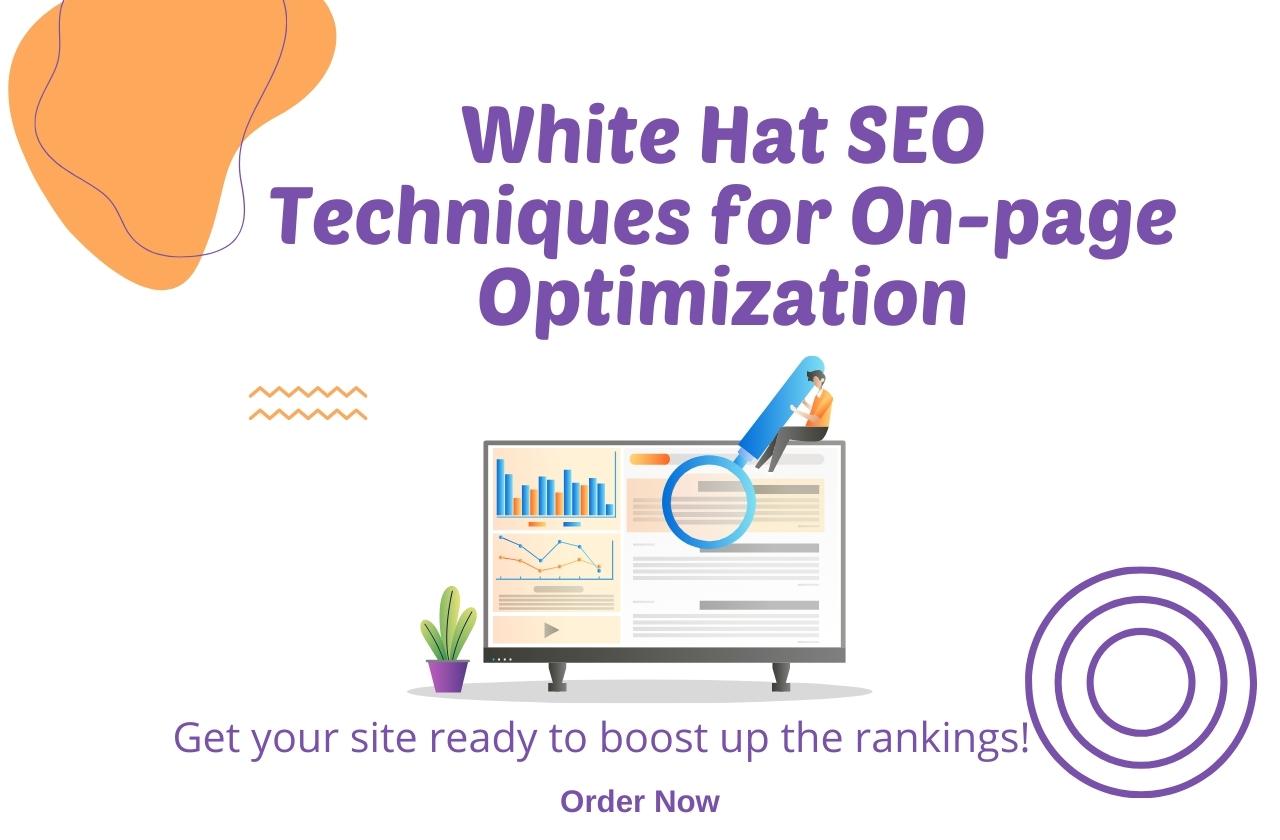 On-page Optimization & Boost WordPress website SEO