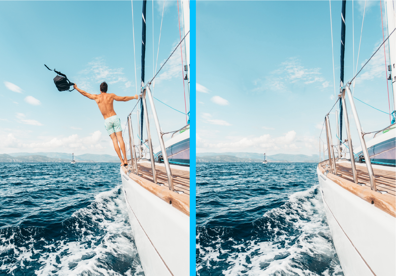 I will do Photoshop editing, person add or remove objects from photo in photoshop