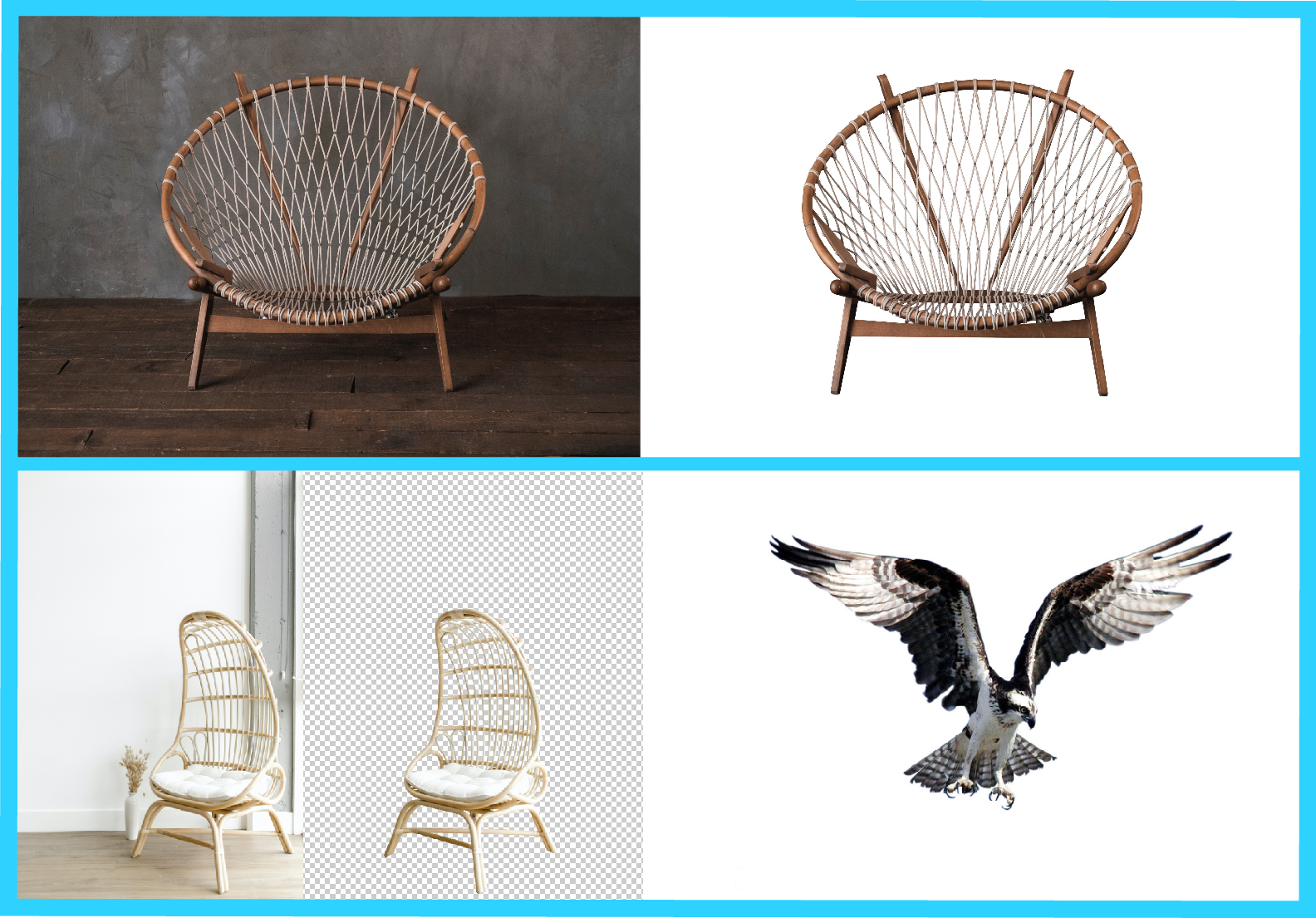 I will do professionally photoshop editing and background removal quick delivery