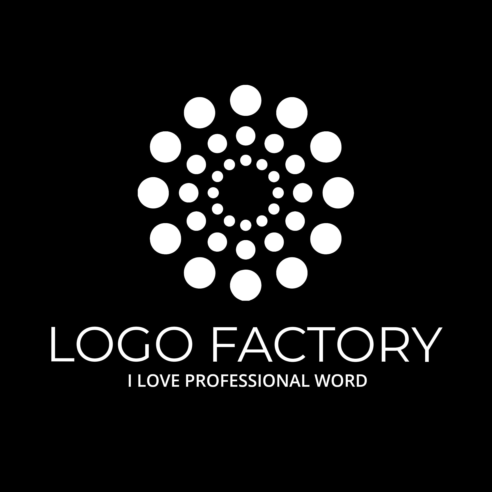 I will Design attractive logos for your profession