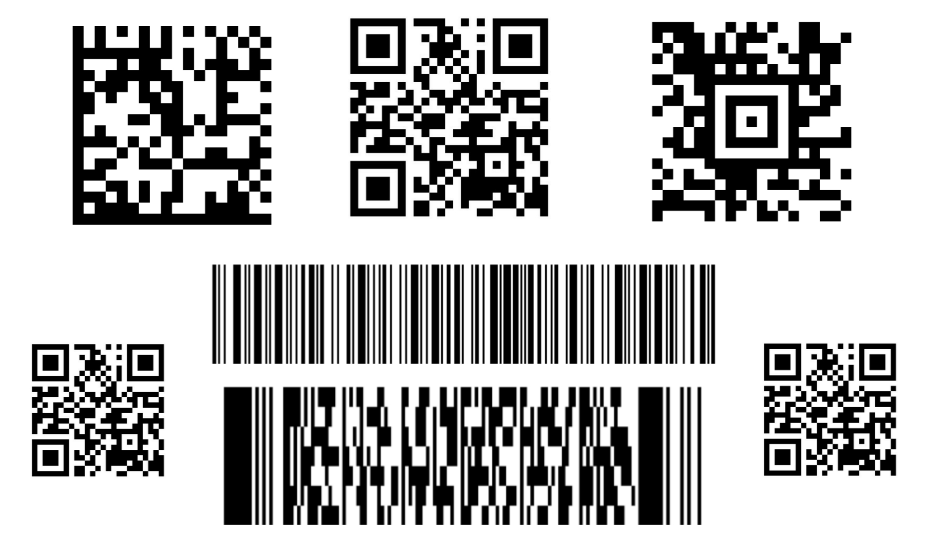  I will make professional QR code or barcode within few hr and with your logo