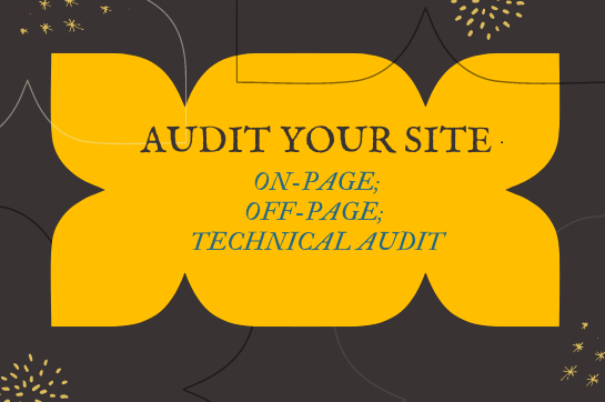 Audit Your WordPress Website On-Page, Off-Page &...