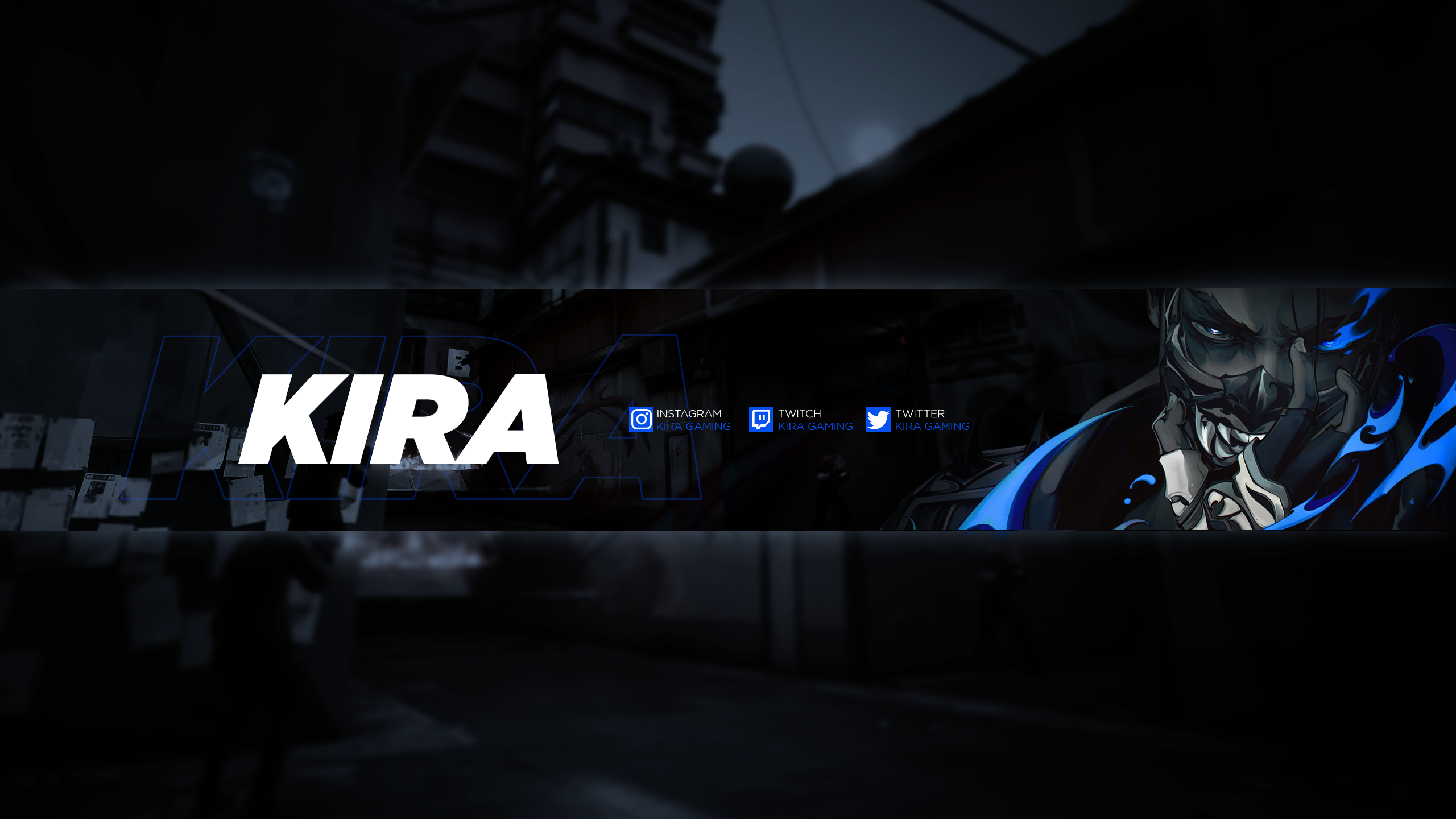 I will do amazing youtube banner designs