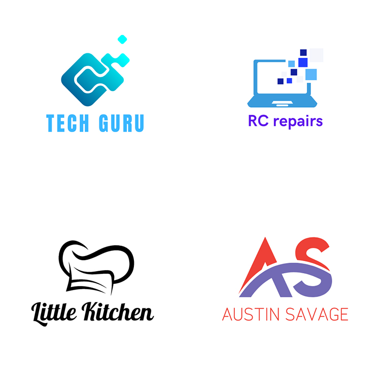 I will do Eye catching logo designs and logo animation ( intro and outro )