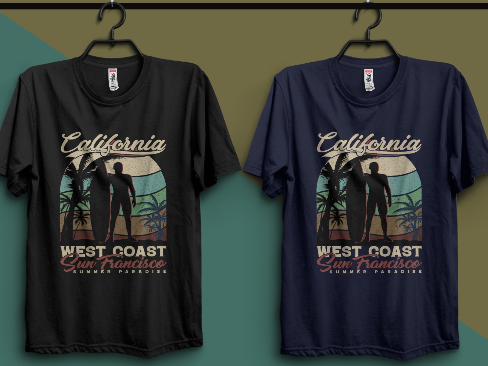 I will create best t shirt designs for you