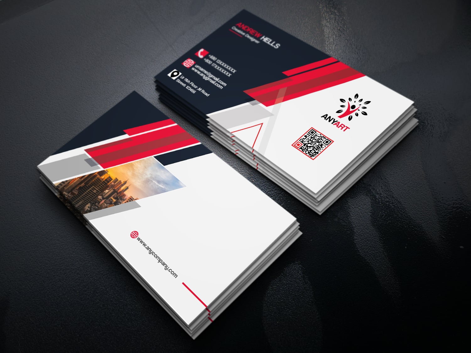 Business Card Design Service In 1 Day!!