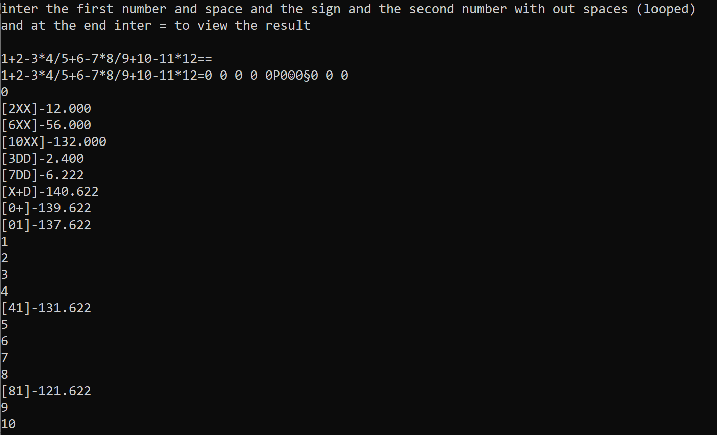 i will give you a smart calculator with steps of answer