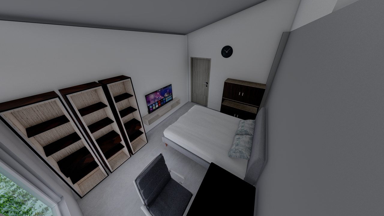 Design a interior design for your place