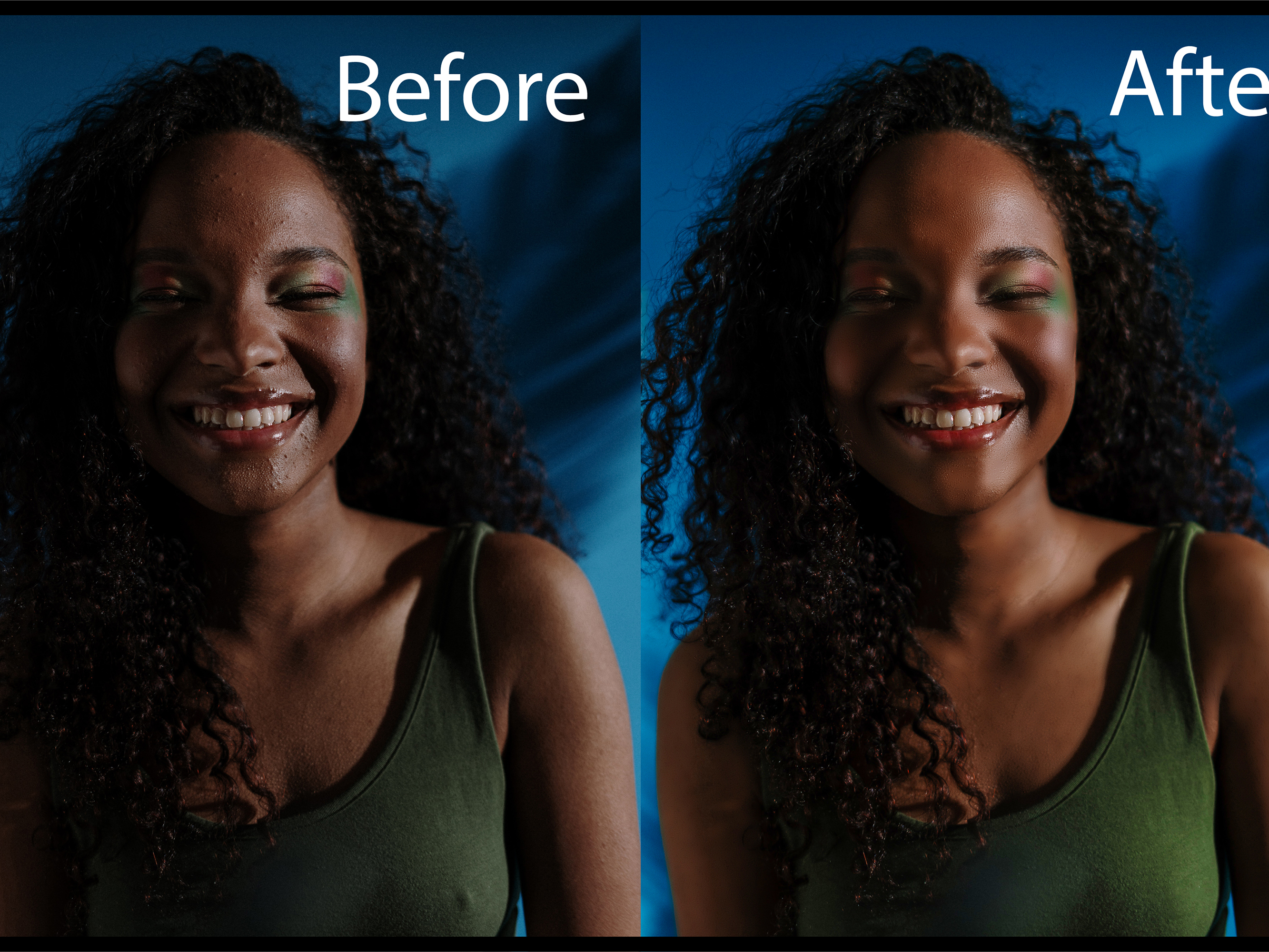 I will do professional Photo Retouch and editing with in one day