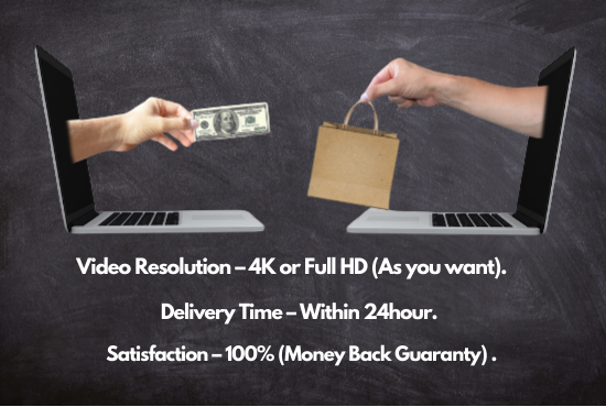 I will Make Cinematic Commercial Short Video AD For A...