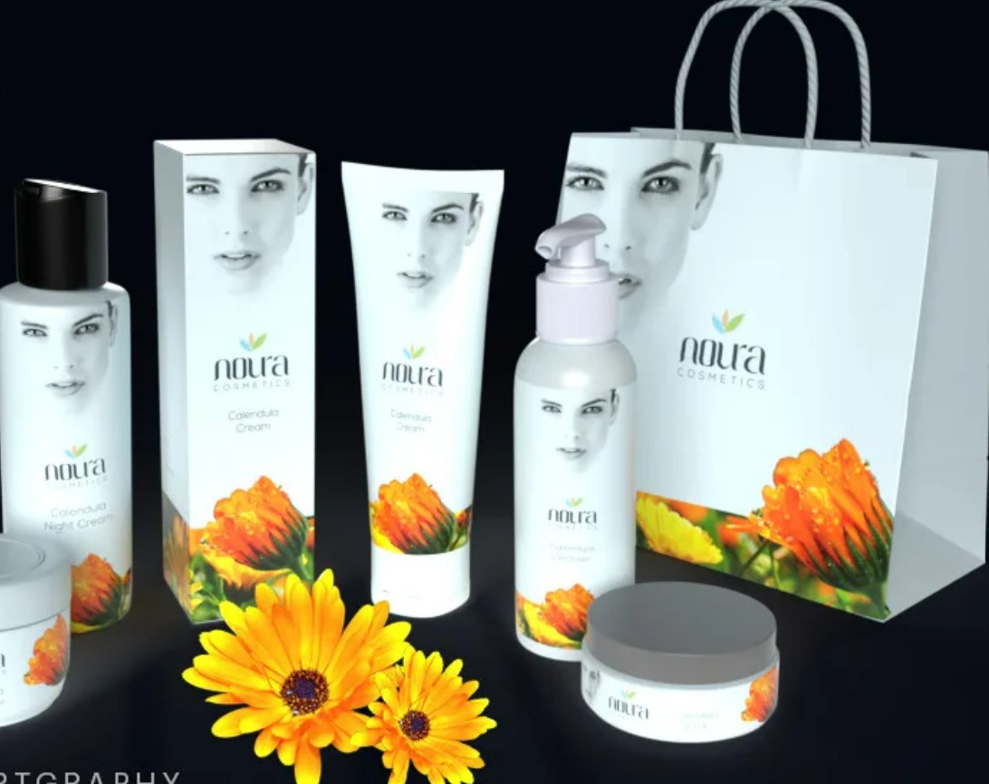 I will do product label and packaging design